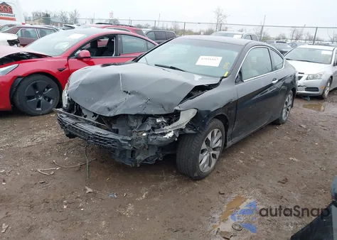 2013 Honda Accord Lx-S z USA, uszkodzony, nr VIN 1HGCT1B3XDA022509